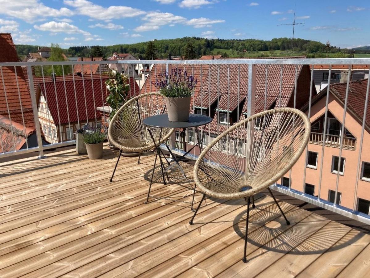 Ferienwohnung Rahel Münsingen المظهر الخارجي الصورة