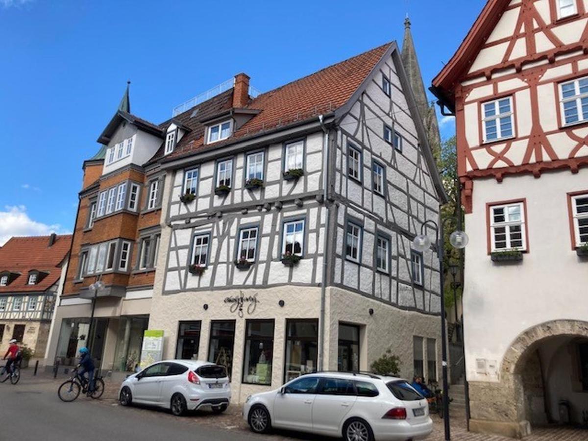 Ferienwohnung Rahel Münsingen المظهر الخارجي الصورة