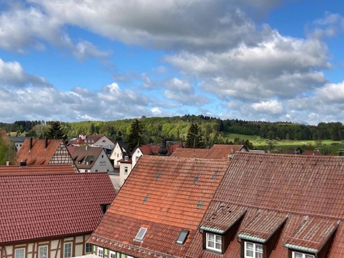 Ferienwohnung Rahel Münsingen المظهر الخارجي الصورة