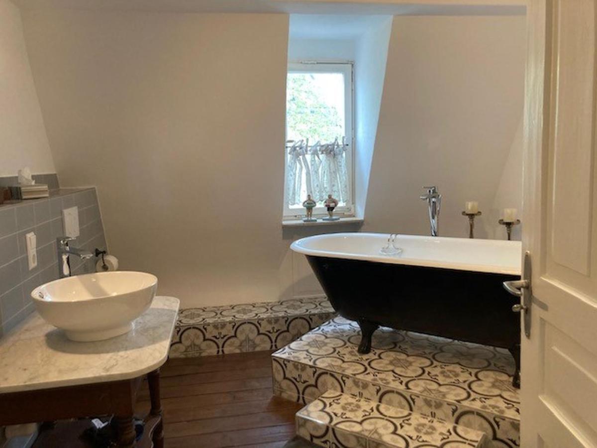 Ferienwohnung Rahel Münsingen المظهر الخارجي الصورة