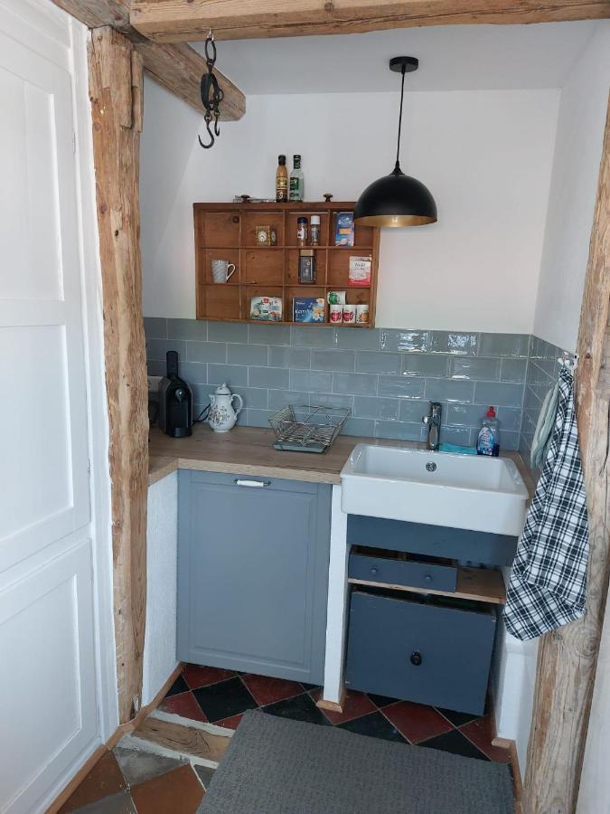 Ferienwohnung Rahel Münsingen المظهر الخارجي الصورة